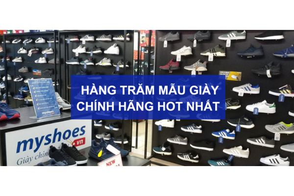 Tâm sự của Myshoes.vn - Giày Chính Hãng
