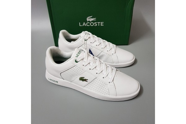 Nhận biết Giày Lacoste thật hay giả