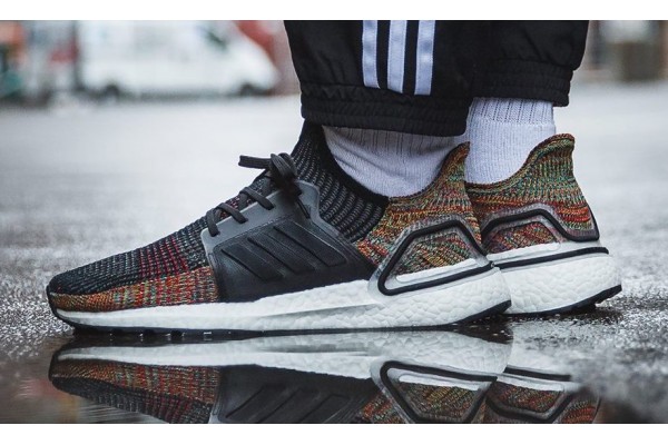 Cách phân biệt Ultra Boost Fake - Real