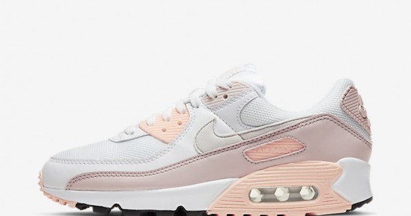 Womens Nike Nike Ct1873 Giày Nike Air Max 90 Nữ Chính Hãng