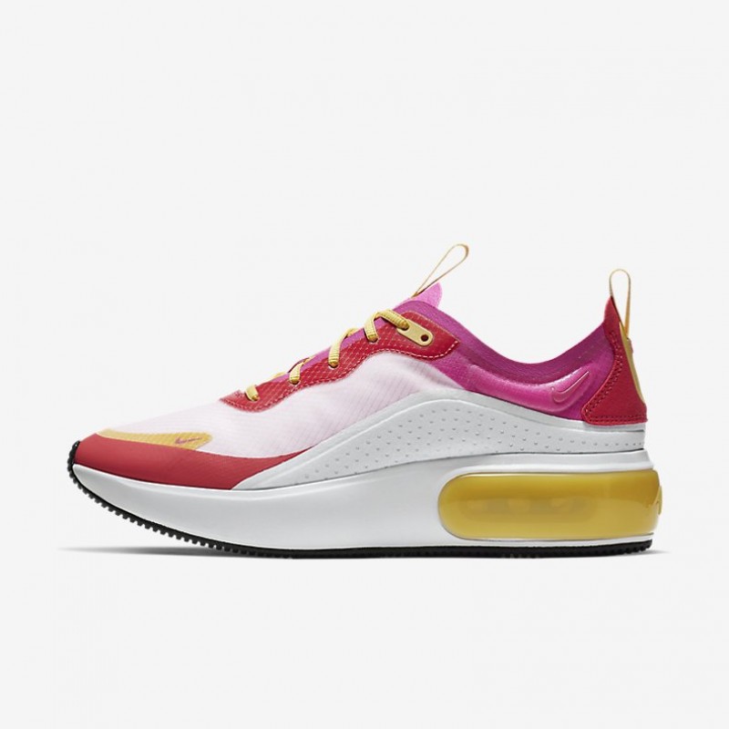 Giày Nike Air Max Dia Nữ - Hồng Đỏ