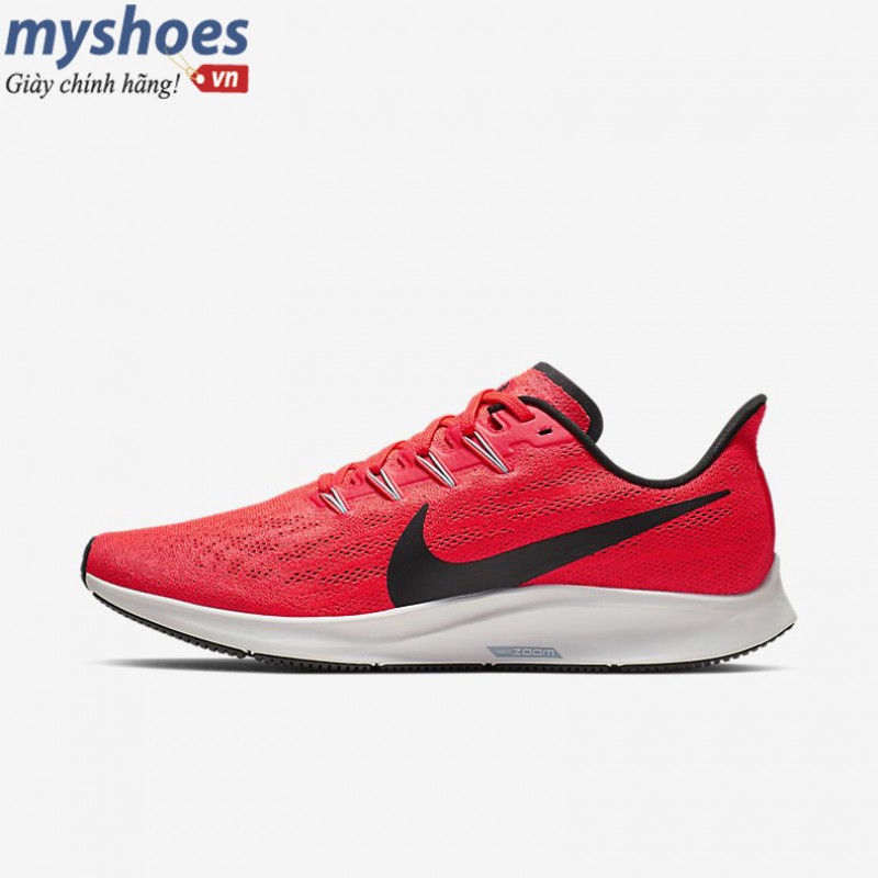 Giày Nike Air Zoom Pegasus 36 Nam - Đỏ