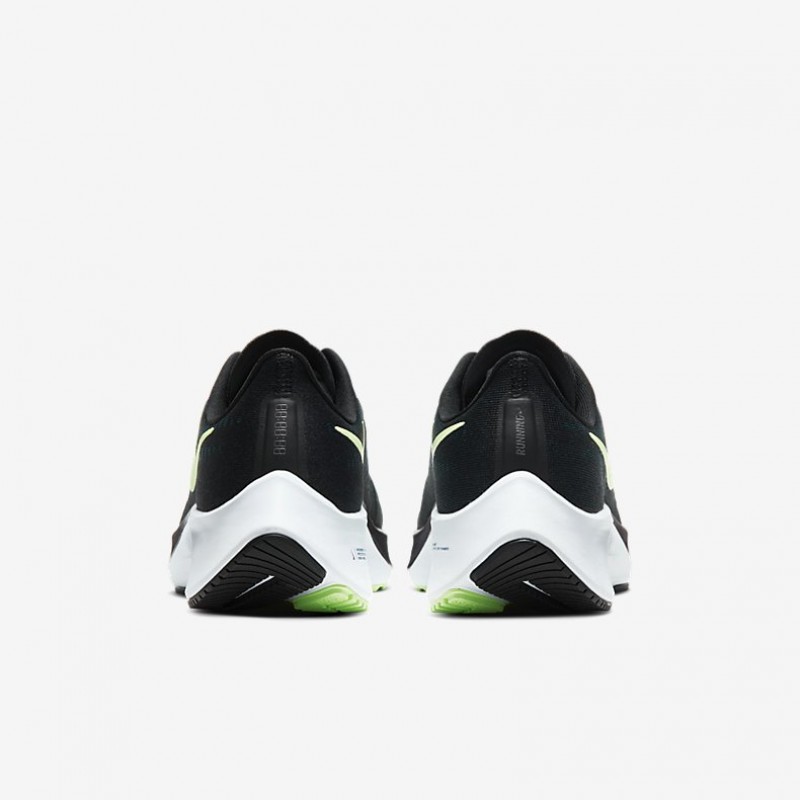 Giày Nike Air Zoom Pegasus 37 Nữ - Đen Xanh 