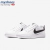 Giày Nike Court Royale SL Nam Trắng Đen 