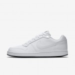 Giày Nike Ebernon Low Nam - Trắng Full