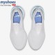 Giày Nike Epic React Flyknit Nữ -Trắng Xanh Giày Nike Epic React Flyknit Nữ -Trắng Xanh