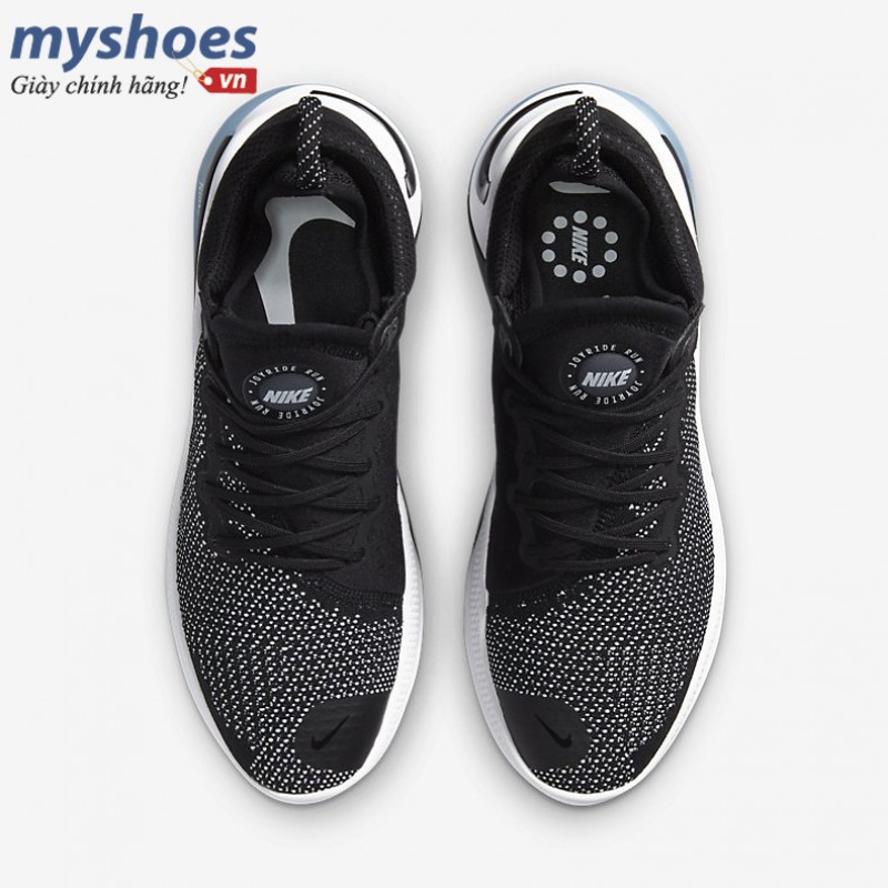 Giày Nike Joyride Flyknit Nam - Đen Xám
