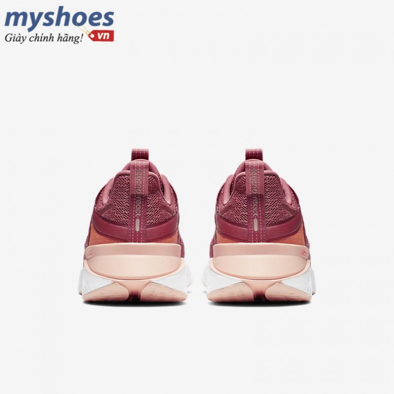 Giày Nike Legend React 2 Nữ - Hồng