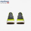 Giày Nike React Infinity Run Flyknit Nam - Xám Xanh