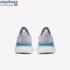 Giày Nike Epic React Flyknit 2 Nam - Xám Xanh