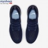 Giày Nike Epic React Flyknit Nam - Xanh Navy 