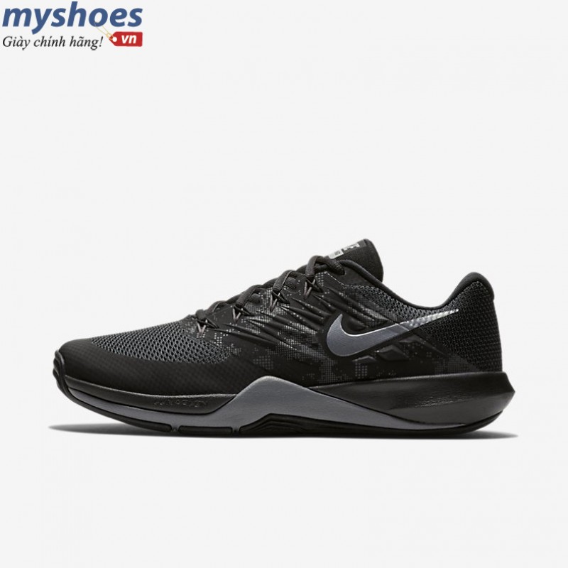 Giày Nike Lunar Prime Iron Nam - Đen 