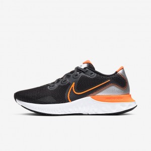 Giày Nike Renew Run Nam - Đen 