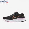 Giày Nike Renew Run Nữ - Đen Hồng
