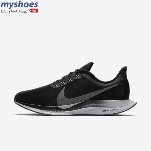 Giày Nike Pegasus 35 Turbo Nam - Đen Trắng