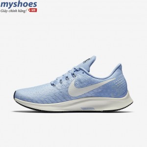 Giày Nike Air Zoom Pegasus 35 Nữ - Xanh 