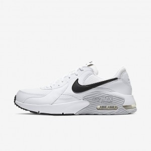 Giày Nike Air Max Excee Nam Trắng Đen 