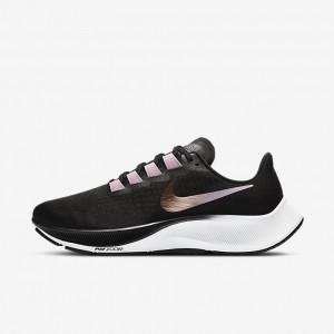 Giày Nike Air Zoom Pegasus 37 Nữ - Đen Hồng