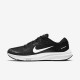 Giày Nike Air Zoom Structure 23 Nam -  Đen Trắng