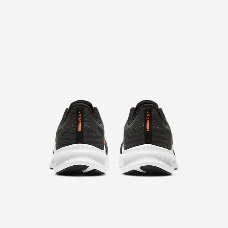 Giày Nike Downshifter 10 Nam - Đen Đỏ