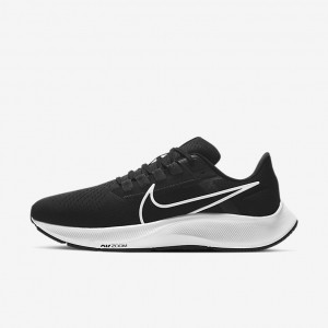 Giày Nike Air Zoom Pegasus 38 Nam - Đen Trắng