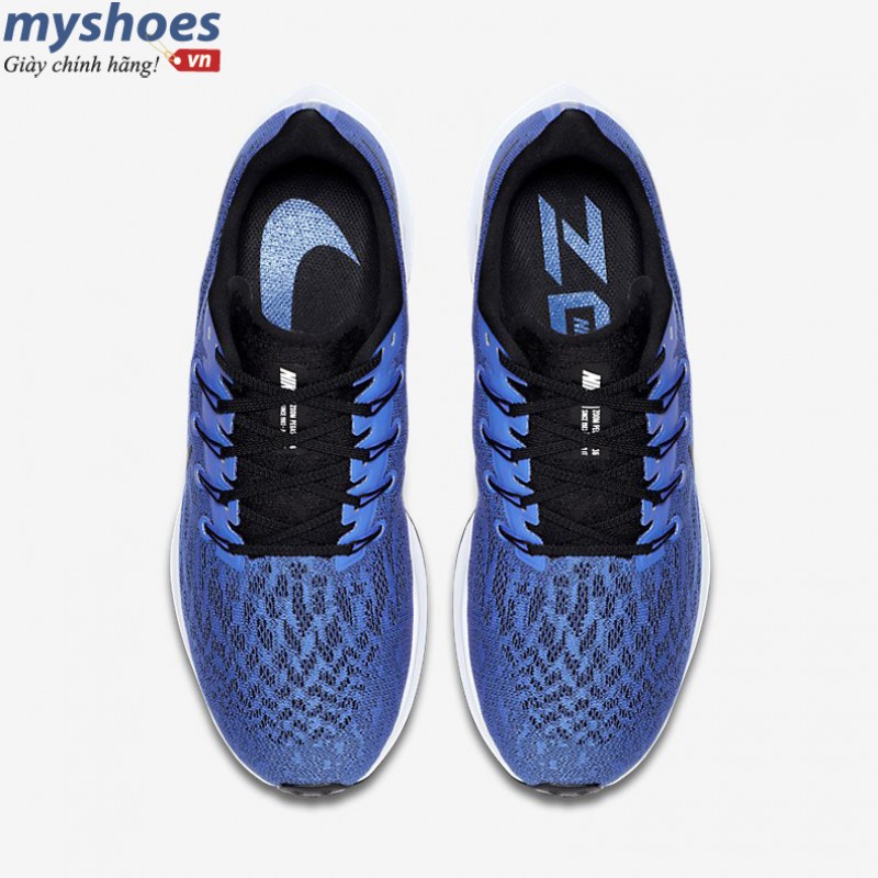 Giày Nike Air Zoom Pegasus 36 Nam - Xanh Dương