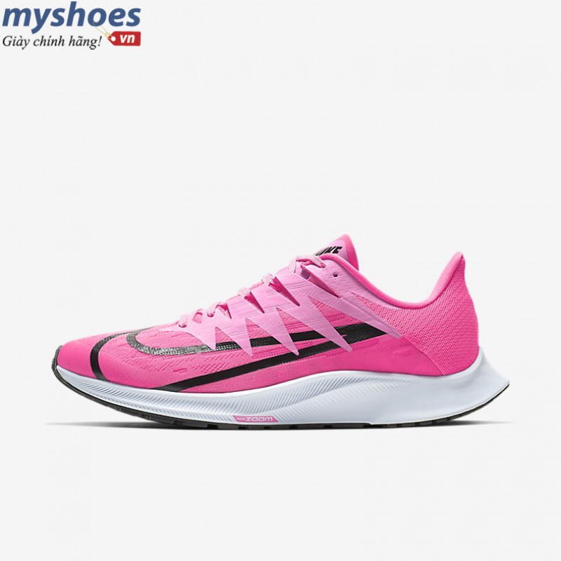 Giày Nike Zoom Rival Fly Nữ- Hồng