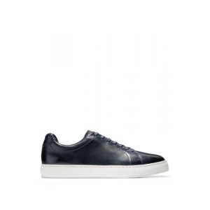 Giày Cole Haan GD CRS Jensen Nam Xanh Navy