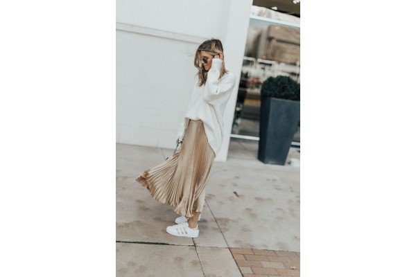 Bí kíp phối đồ chất ngất, không bao giờ lỗi mốt với Adidas Superstar