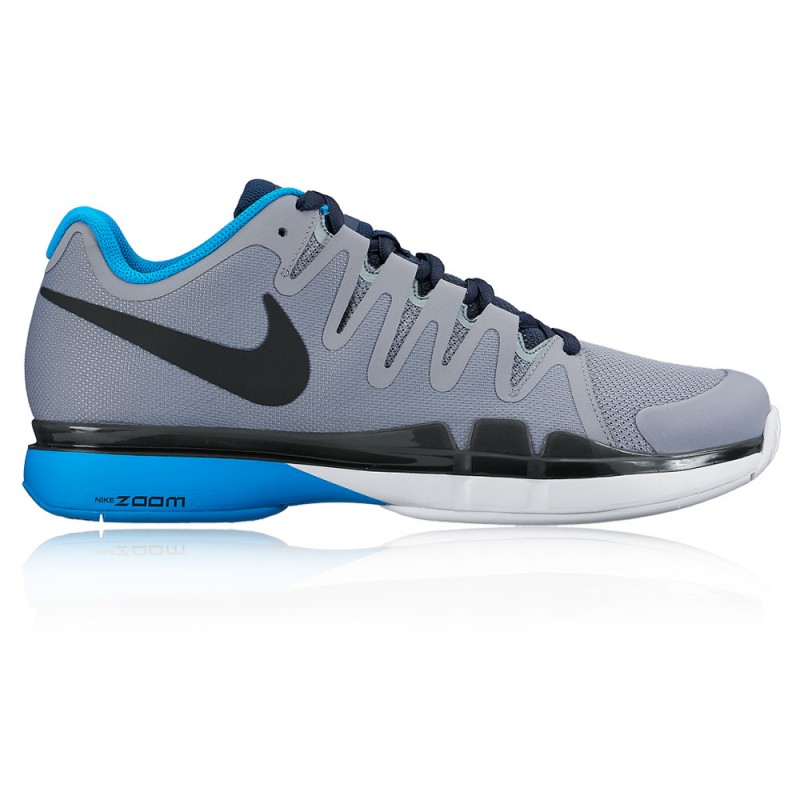 Giày Nike Zoom Vapor 9.5 Tour - Grey x Blue