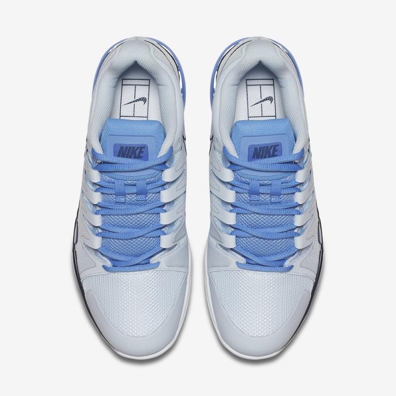 Giày Nike Zoom Vapor 9.5 Tour Nữ - White x Blue