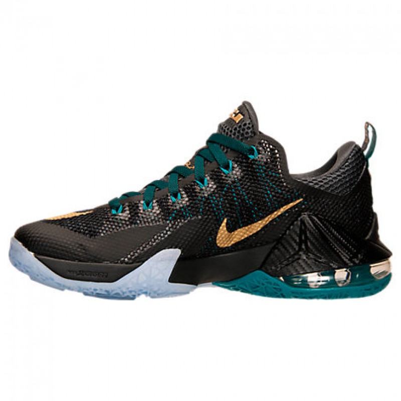 Giày Bóng Rổ Nike Lebron 12 Low Chính Hãng | Myshoes.Vn