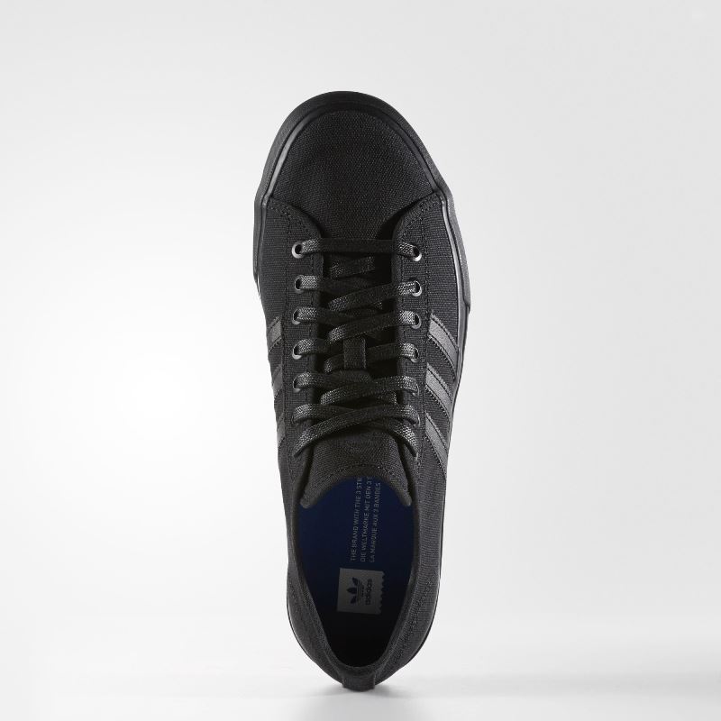 Giày Adidas Matchcourt Nam - Đen
