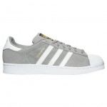 Giày adidas Superstar - Xám