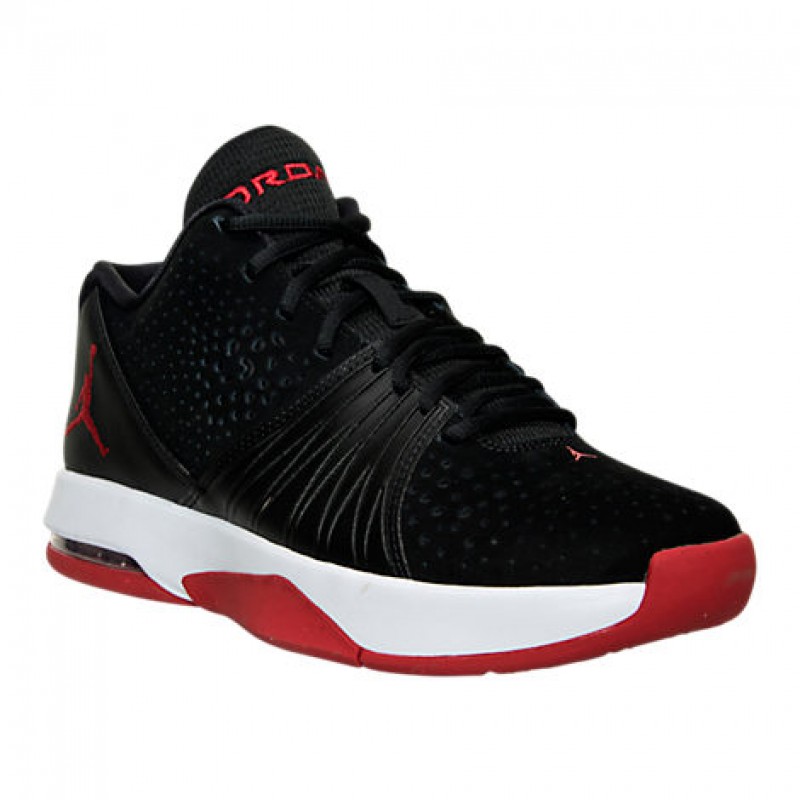 Giày Nike Air Jordan 5 AM (Đen Trắng)