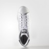 Giày adidas Stan Smith Mid Nữ - Trắng đen