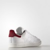 Giày adidas Stan Smith Nữ - Trắng đỏ