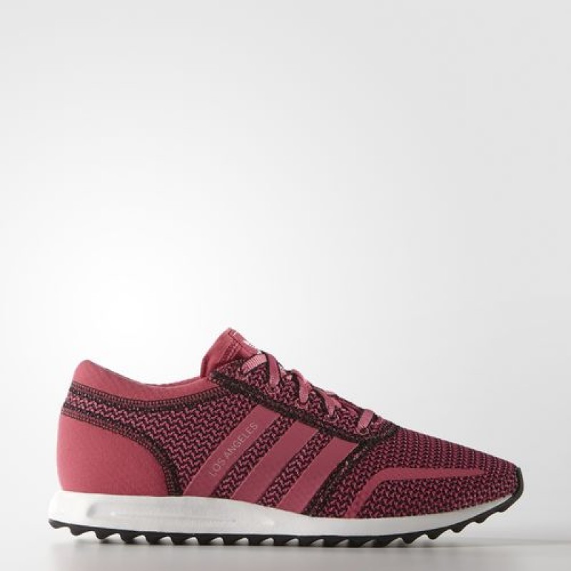 Giày adidas Los Angeles Nữ - Red