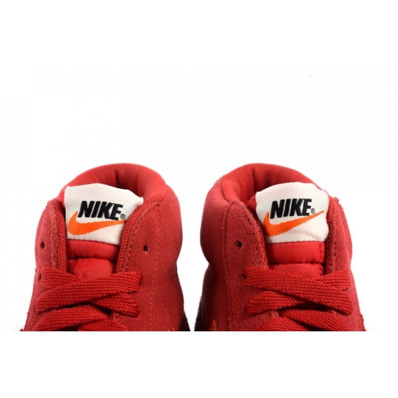 Giày Nike Blazer Mid - (Đỏ)