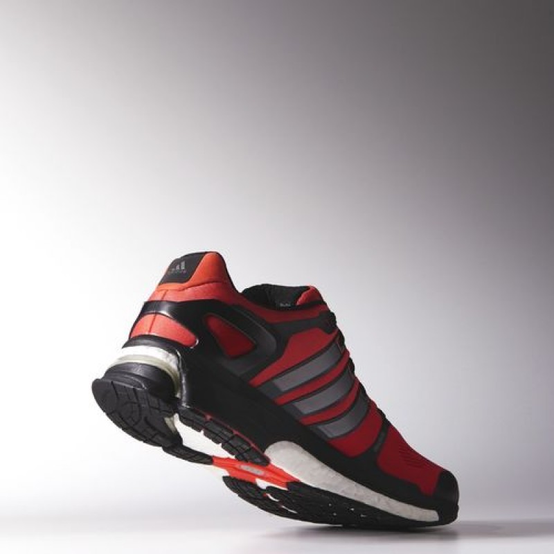 Giày adidas adistar Boost ESM - (Đỏ Đen)