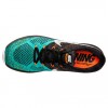 Giày Nike Flyknit Lunar 3 - (Đen Xanh)