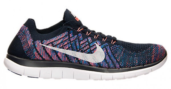 Giày Nike Free 4.0 Flyknit Chính Hãng | Myshoes.Vn