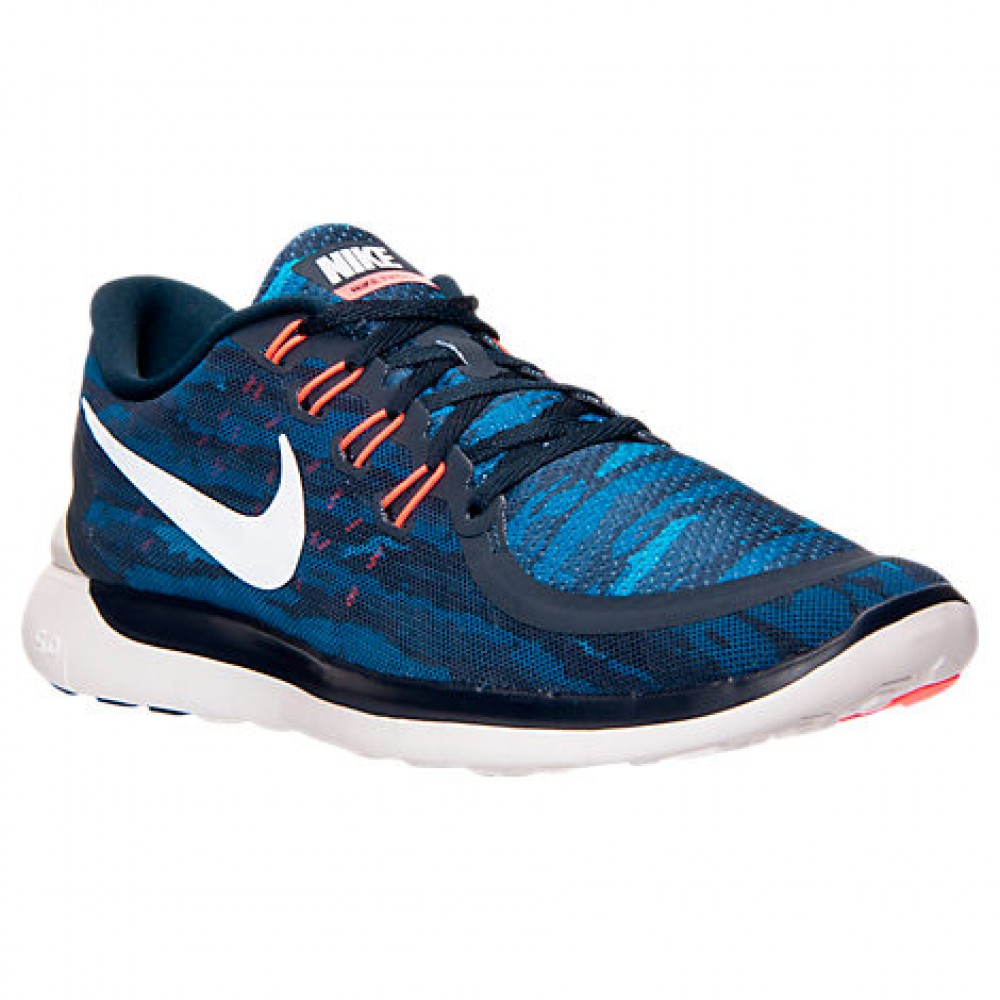 nike free 5.0 print