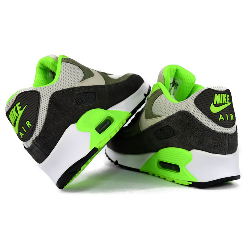 Giày Nike Air Max 90 Essential (Xám Xanh)