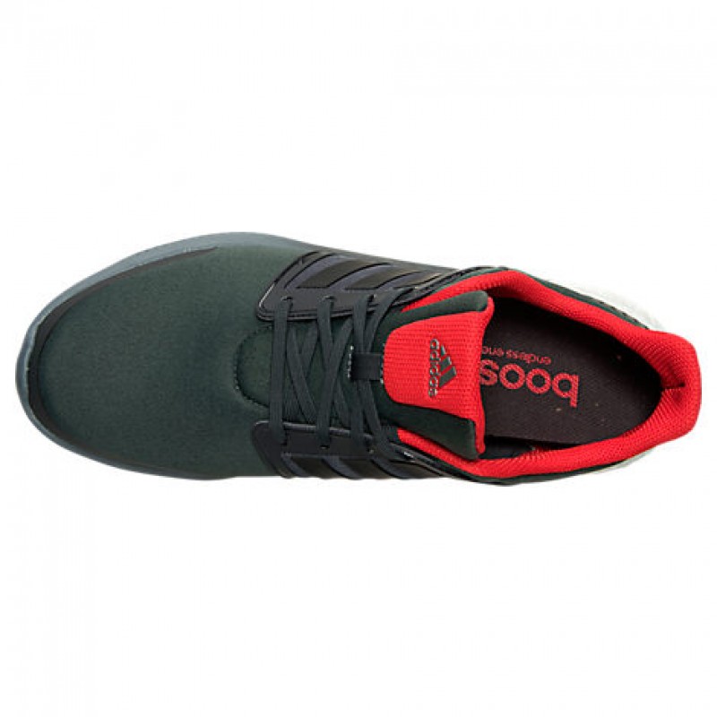 Giày adidas Solar Boost (Đen Đỏ)