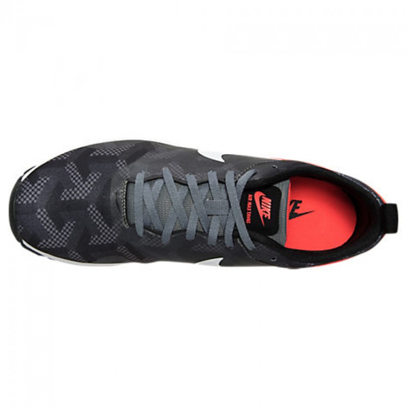 Giày Nike Air Max Tavas SE - Đỏ đen