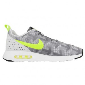Giày Nike Air Max Tavas SE - Xám trắng