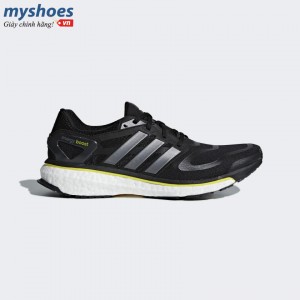 Giày adidas Energy Boost Nam - Vàng đen