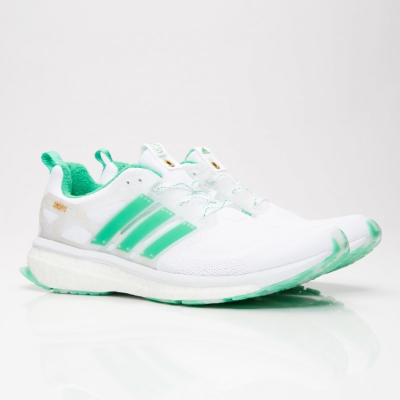 Giày adidas Energy Boost Concepts Nam - Trắng Ngọc (Limited)