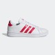 Giày adidas Grand Court Nữ - Trắng Đỏ Giày adidas Grand Court Nữ - Trắng Đỏ